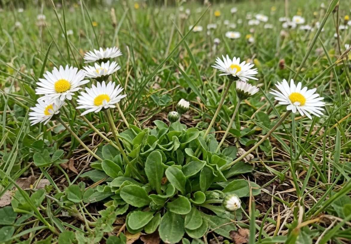 Smetánka lékařská (pampeliška)